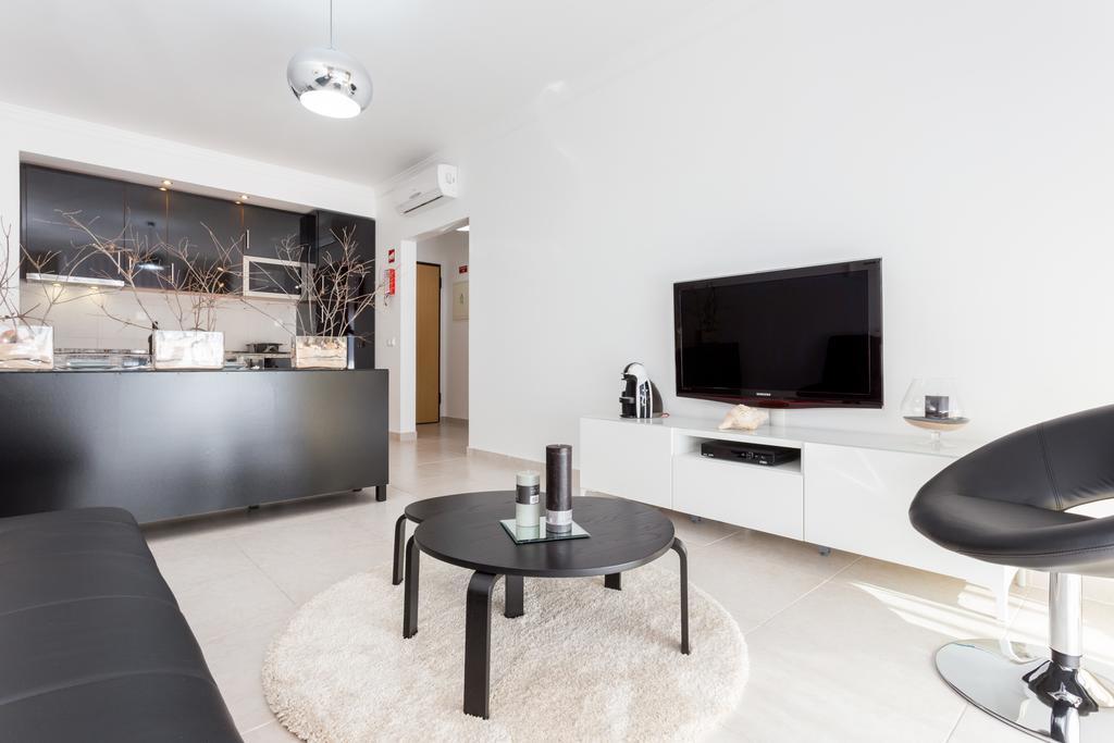 Edificio Sol Mr Sponsor Apartment Portimao Exterior photo