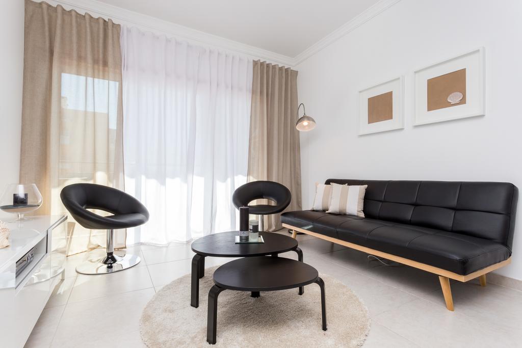 Edificio Sol Mr Sponsor Apartment Portimao Exterior photo