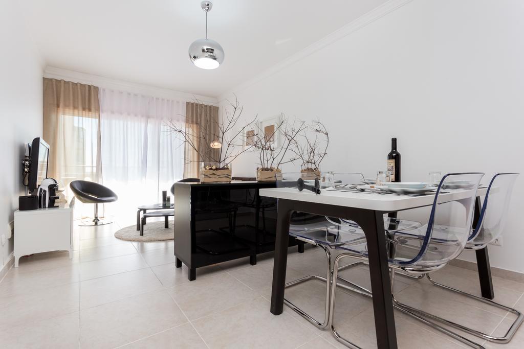 Edificio Sol Mr Sponsor Apartment Portimao Exterior photo