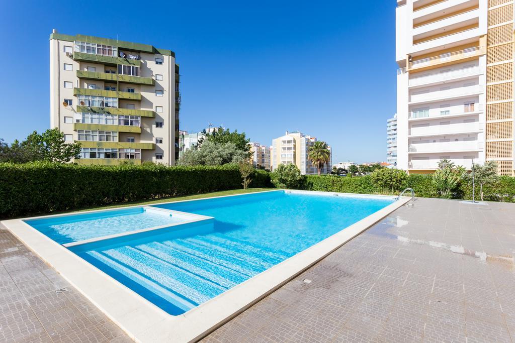 Edificio Sol Mr Sponsor Apartment Portimao Exterior photo